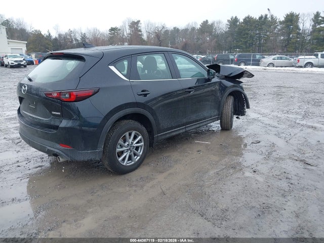 44387119 :رقم المزاد ، JM3KFBAL3S0756623 vin ، 2025 Mazda Cx-5 2.5 S مزاد بيع