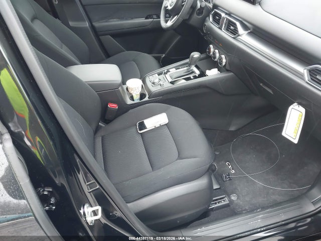 44387119 :رقم المزاد ، JM3KFBAL3S0756623 vin ، 2025 Mazda Cx-5 2.5 S مزاد بيع