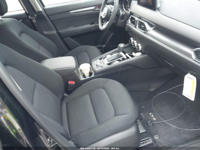 44387119 :رقم المزاد ، JM3KFBAL3S0756623 vin ، 2025 Mazda Cx-5 2.5 S مزاد بيع