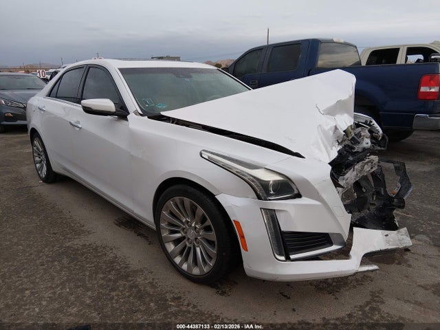 2016 CADILLAC CTS 1G6AR5SXXG0117227 Photo 0