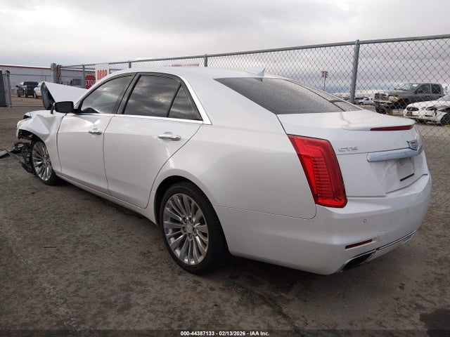 2016 CADILLAC CTS 1G6AR5SXXG0117227 Photo 2