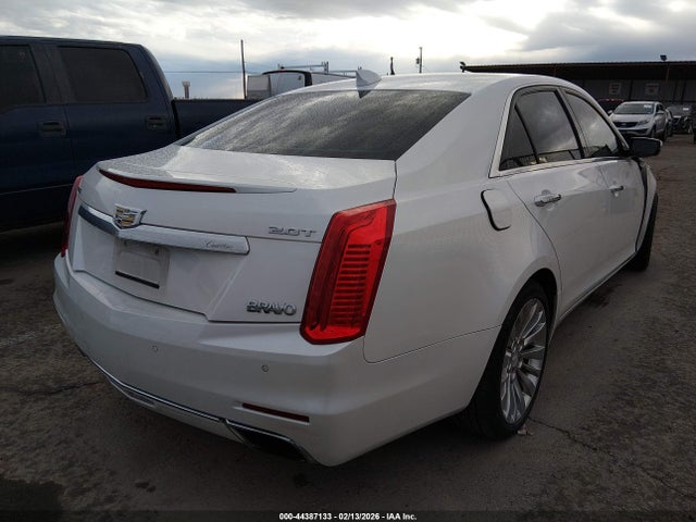2016 CADILLAC CTS 1G6AR5SXXG0117227 Photo 3