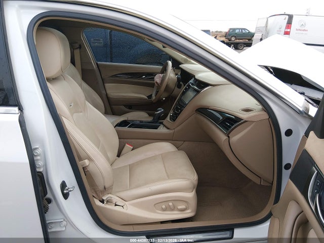 2016 CADILLAC CTS 1G6AR5SXXG0117227 Photo 4