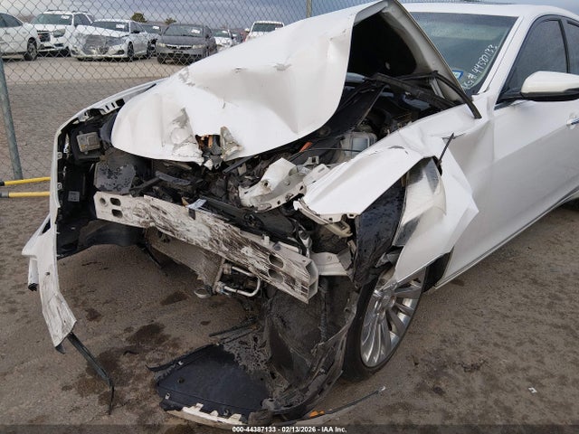 2016 CADILLAC CTS 1G6AR5SXXG0117227 Photo 5