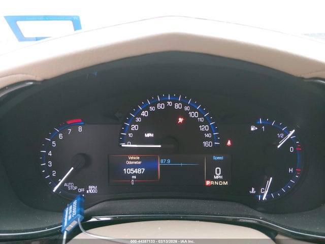 2016 CADILLAC CTS 1G6AR5SXXG0117227 Photo 6