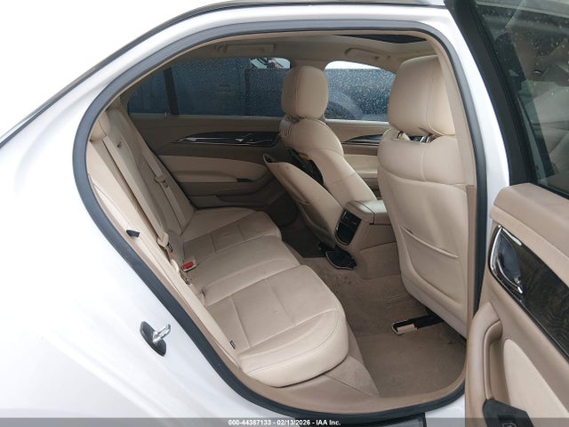 2016 CADILLAC CTS 1G6AR5SXXG0117227 Photo 7
