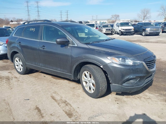 2013 MAZDA CX-9 JM3TB2BA1D0423210