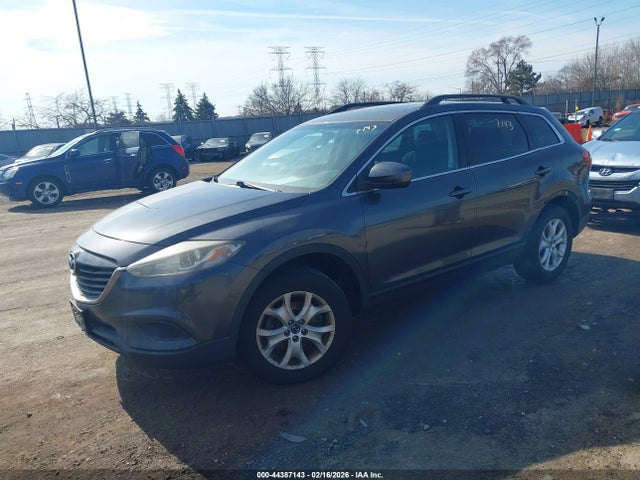 2013 MAZDA CX-9 JM3TB2BA1D0423210 Photo 1