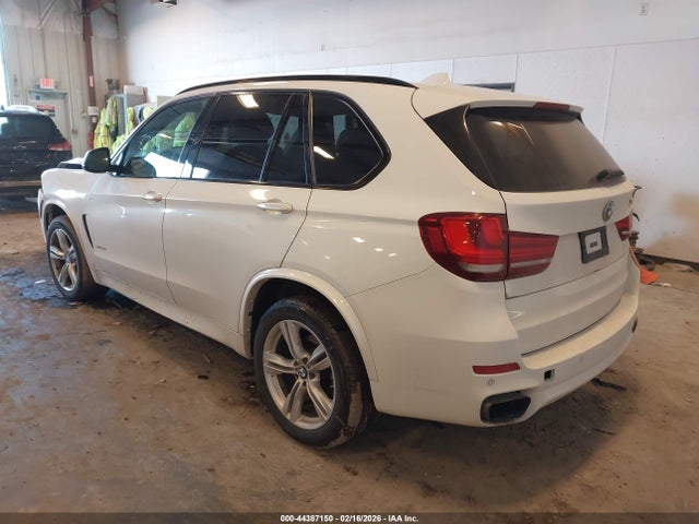 Aukcja sprzedaży 2015 Bmw X5 Xdrive35i, vin: 5UXKR0C55F0P06717, numer aukcji: 44387150