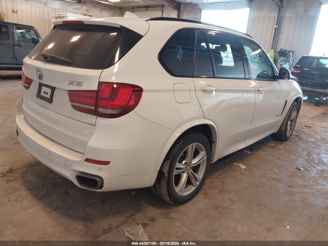 Aukcja sprzedaży 2015 Bmw X5 Xdrive35i, vin: 5UXKR0C55F0P06717, numer aukcji: 44387150