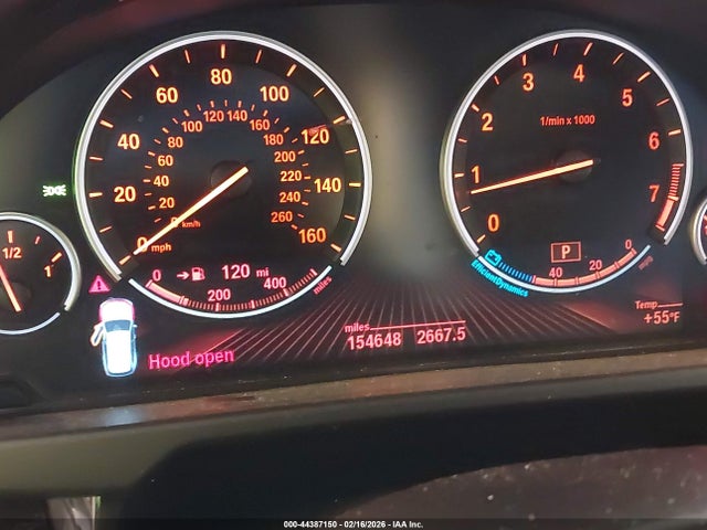 Aukcja sprzedaży 2015 Bmw X5 Xdrive35i, vin: 5UXKR0C55F0P06717, numer aukcji: 44387150