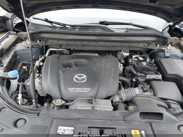 Mazda Cx-5 Grand Touring 2019 JM3KFBDM4K0528036 Image 10