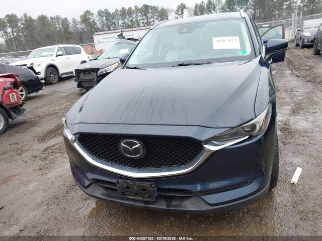 Mazda Cx-5 Grand Touring 2019 JM3KFBDM4K0528036 Image 12