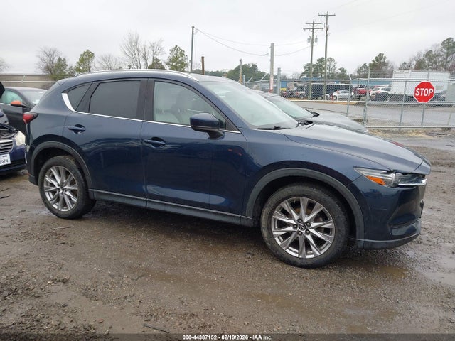 Mazda Cx-5 Grand Touring 2019 JM3KFBDM4K0528036 Image 13