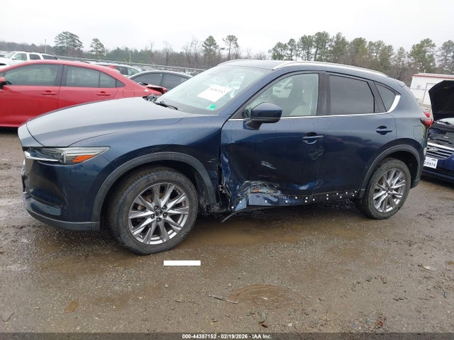 Mazda Cx-5 Grand Touring 2019 JM3KFBDM4K0528036 Image 14
