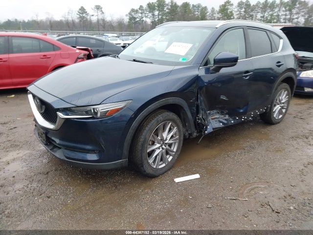 Mazda Cx-5 Grand Touring 2019 JM3KFBDM4K0528036 Image 2