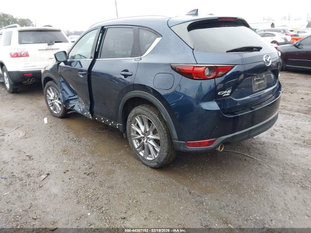 Mazda Cx-5 Grand Touring 2019 JM3KFBDM4K0528036 Image 3