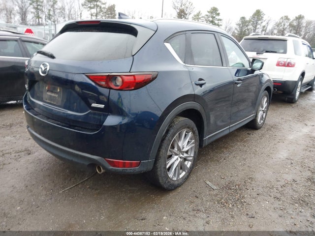 Mazda Cx-5 Grand Touring 2019 JM3KFBDM4K0528036 Image 4