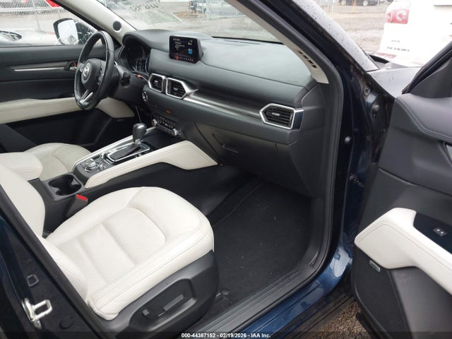 Mazda Cx-5 Grand Touring 2019 JM3KFBDM4K0528036 Image 5