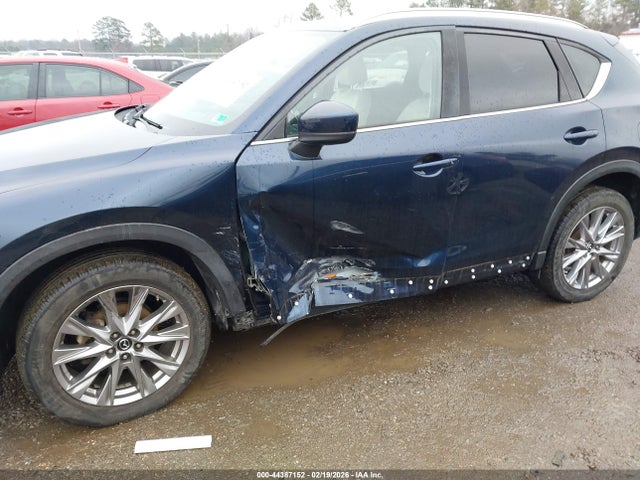 Mazda Cx-5 Grand Touring 2019 JM3KFBDM4K0528036 Image 6