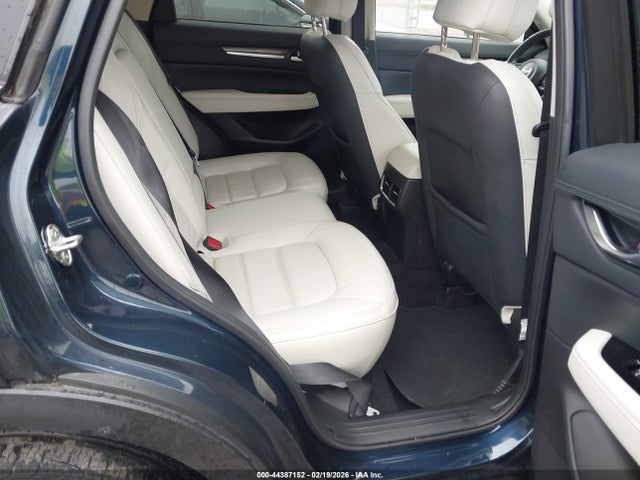 Mazda Cx-5 Grand Touring 2019 JM3KFBDM4K0528036 Image 8