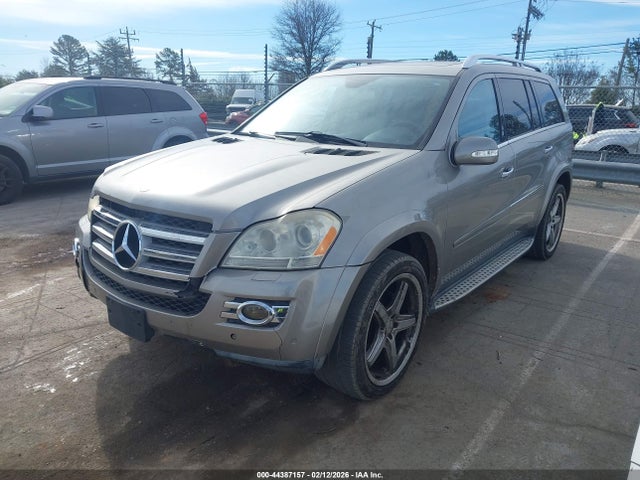 Продаж на аукціоні авто 2008 Mercedes-benz Gl 550 4matic, vin: 4JGBF86E18A316792, номер лоту: 44387157