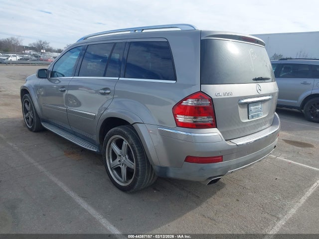 Продаж на аукціоні авто 2008 Mercedes-benz Gl 550 4matic, vin: 4JGBF86E18A316792, номер лоту: 44387157