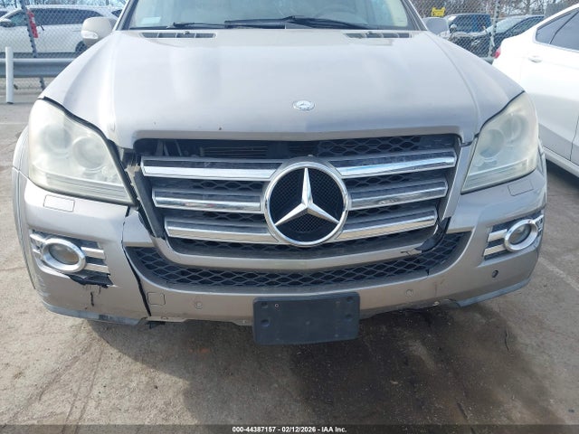 Продаж на аукціоні авто 2008 Mercedes-benz Gl 550 4matic, vin: 4JGBF86E18A316792, номер лоту: 44387157