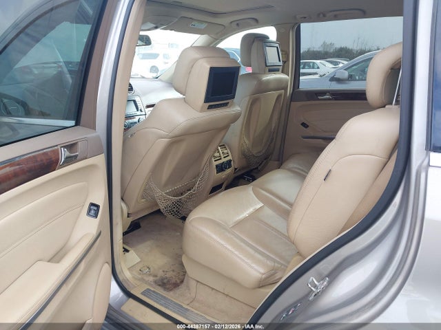 Продаж на аукціоні авто 2008 Mercedes-benz Gl 550 4matic, vin: 4JGBF86E18A316792, номер лоту: 44387157