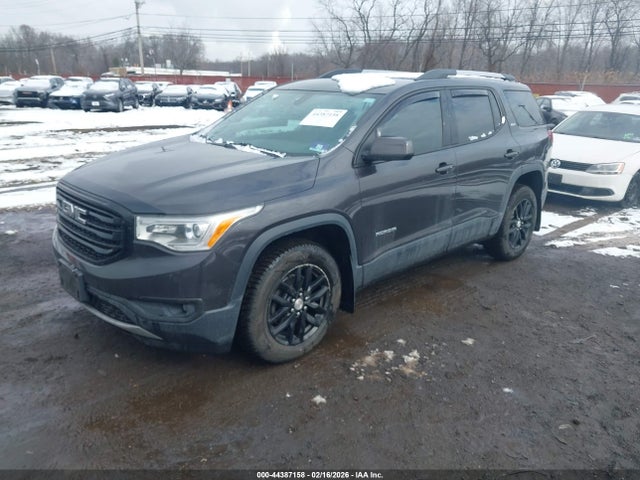 Aukcja sprzedaży 2019 Gmc Acadia Slt-1, vin: 1GKKNULS0KZ154368, numer aukcji: 44387158