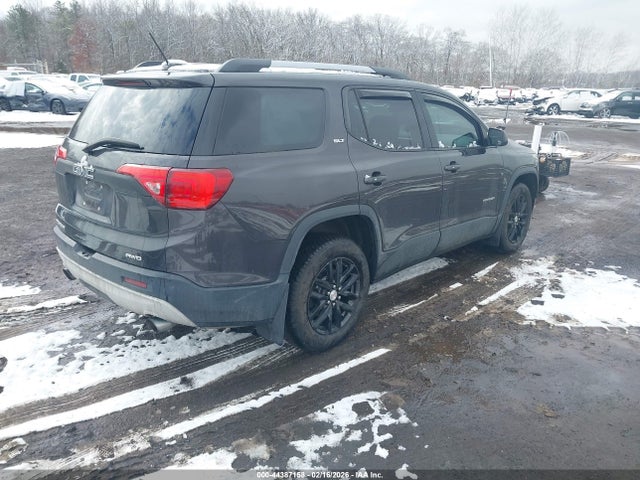 Aukcja sprzedaży 2019 Gmc Acadia Slt-1, vin: 1GKKNULS0KZ154368, numer aukcji: 44387158