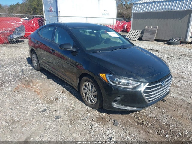 2018 HYUNDAI ELANTRA 5NPD74LF8JH402258