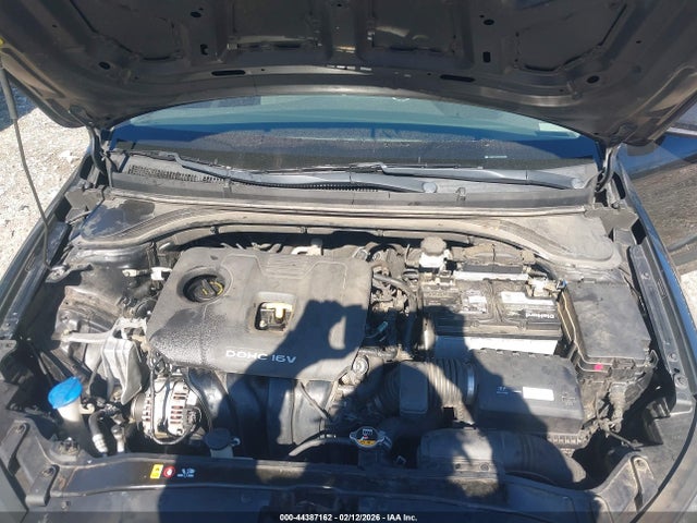 2018 HYUNDAI ELANTRA 5NPD74LF8JH402258 Photo 9