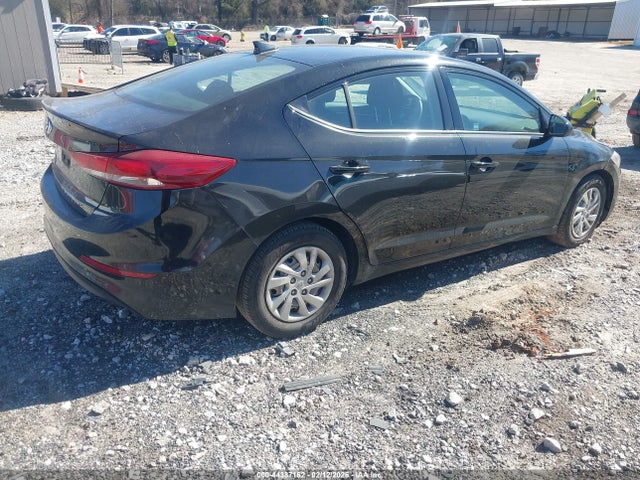 2018 HYUNDAI ELANTRA 5NPD74LF8JH402258 Photo 3