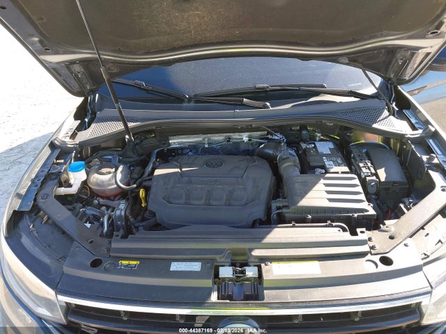 44387169 :رقم المزاد ، 3VVCB7AX7RM171626 vin ، 2024 Volkswagen Tiguan 2.0t Se R-line Black مزاد بيع