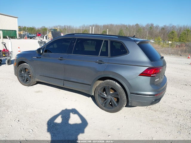 44387169 :رقم المزاد ، 3VVCB7AX7RM171626 vin ، 2024 Volkswagen Tiguan 2.0t Se R-line Black مزاد بيع