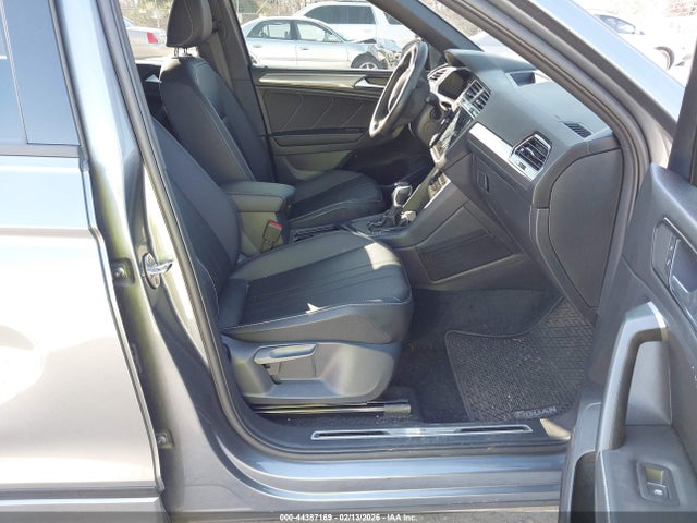 44387169 :رقم المزاد ، 3VVCB7AX7RM171626 vin ، 2024 Volkswagen Tiguan 2.0t Se R-line Black مزاد بيع