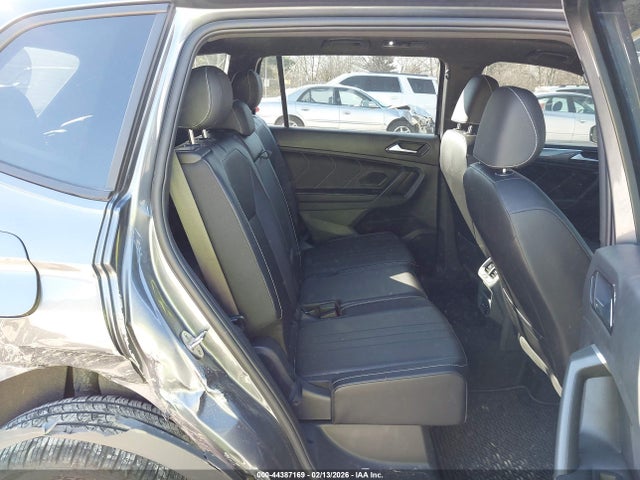 44387169 :رقم المزاد ، 3VVCB7AX7RM171626 vin ، 2024 Volkswagen Tiguan 2.0t Se R-line Black مزاد بيع
