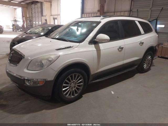 Aukcja sprzedaży 2012 Buick Enclave, vin: 5GAKRAED6CJ183615, numer aukcji: 44387173