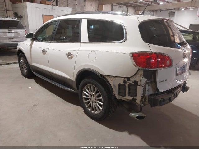 Aukcja sprzedaży 2012 Buick Enclave, vin: 5GAKRAED6CJ183615, numer aukcji: 44387173