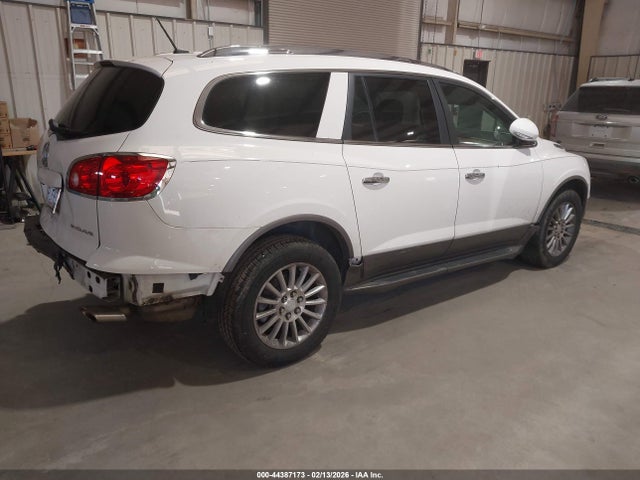 Aukcja sprzedaży 2012 Buick Enclave, vin: 5GAKRAED6CJ183615, numer aukcji: 44387173