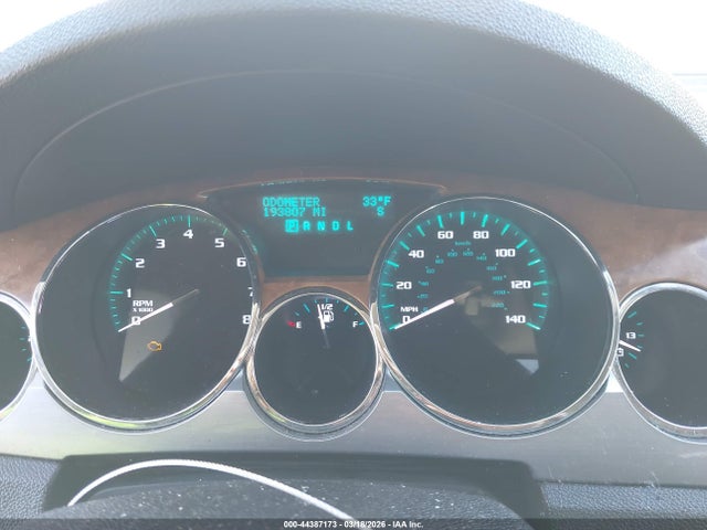 Aukcja sprzedaży 2012 Buick Enclave, vin: 5GAKRAED6CJ183615, numer aukcji: 44387173