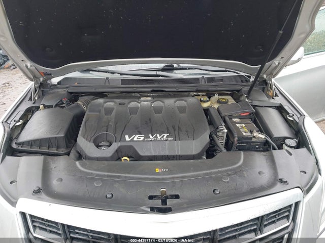 2017 CADILLAC XTS 2G61M5S32H9113580 Photo 9