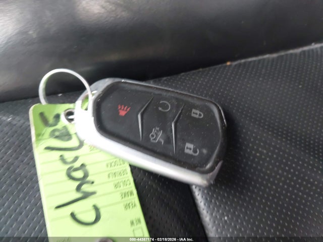 2017 CADILLAC XTS 2G61M5S32H9113580 Photo 10