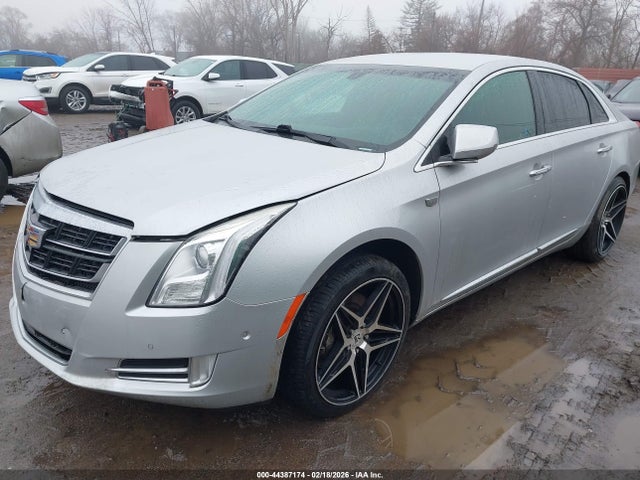 2017 CADILLAC XTS 2G61M5S32H9113580 Photo 1