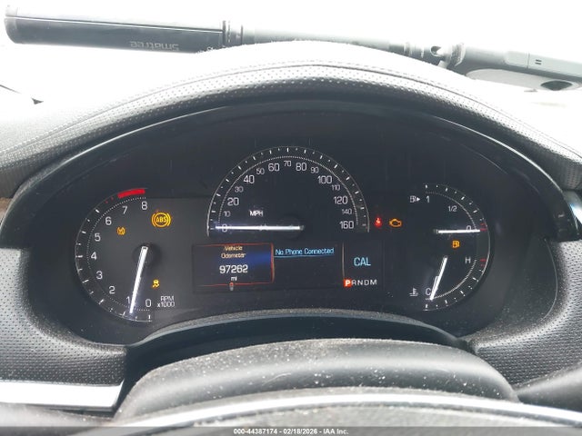 2017 CADILLAC XTS 2G61M5S32H9113580 Photo 6