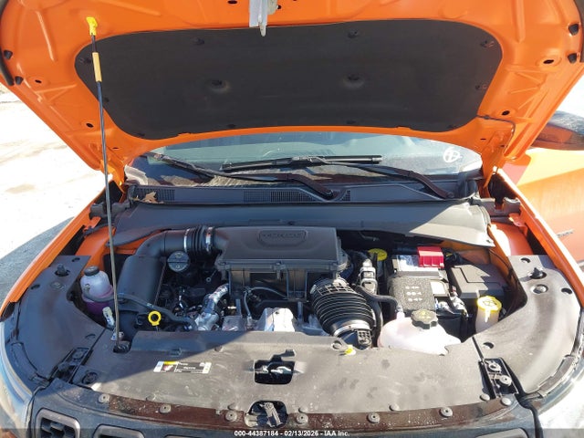 2026 Jeep Compass Latitude Altitude მანქანა იყიდება აუქციონზე, vin: 3C4NJDBN4TT161039, აუქციონის ნომერი: 44387184
