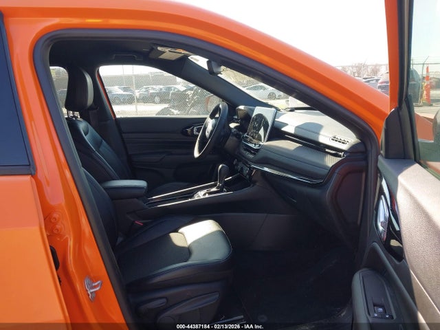 2026 Jeep Compass Latitude Altitude მანქანა იყიდება აუქციონზე, vin: 3C4NJDBN4TT161039, აუქციონის ნომერი: 44387184