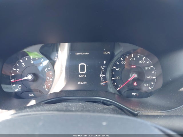 2026 Jeep Compass Latitude Altitude მანქანა იყიდება აუქციონზე, vin: 3C4NJDBN4TT161039, აუქციონის ნომერი: 44387184