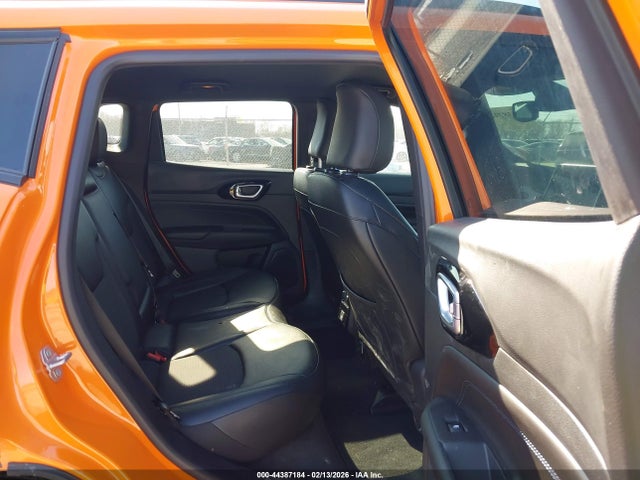 2026 Jeep Compass Latitude Altitude მანქანა იყიდება აუქციონზე, vin: 3C4NJDBN4TT161039, აუქციონის ნომერი: 44387184
